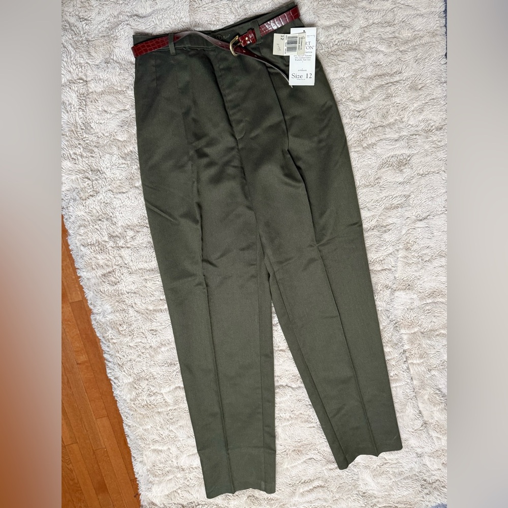Vintage 1988 Levi Trousers NWT